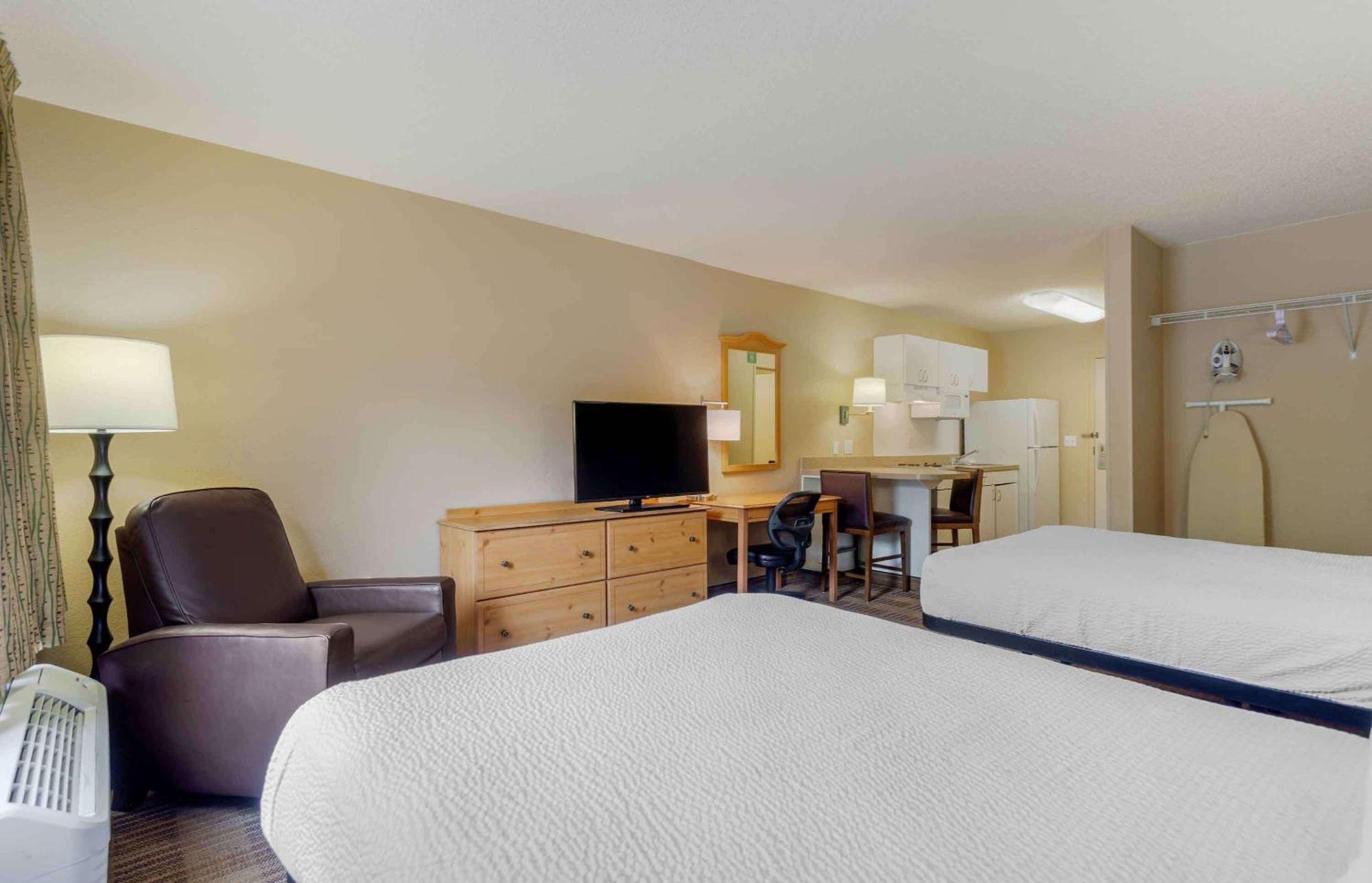 Extended Stay America Suites - Memphis - Germantown Exterior photo